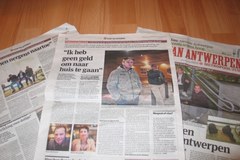 Belgijskie media od kilku dni o polskich bezdomnych