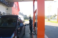 Belgijskie stacje benzynowe w służbie społeczeństwu