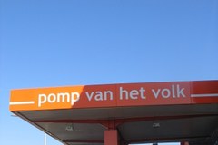 Belgijskie stacje benzynowe w służbie społeczeństwu