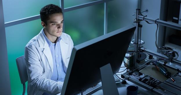 Belgowie będą drukować w Polsce w technologii 3D /&copy;123RF/PICSEL