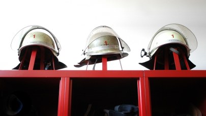 Belgowie chcą się wysypiać więc... ściszą wozy strażackie