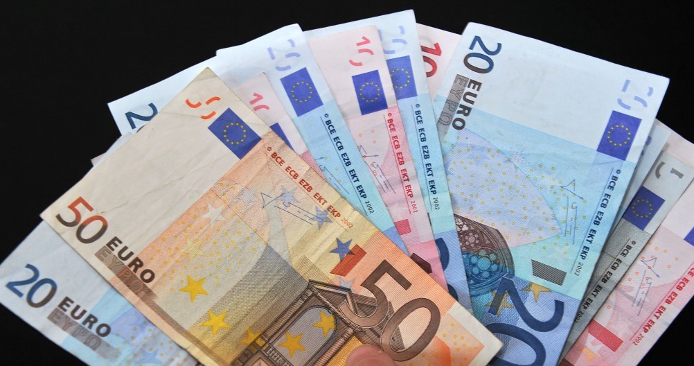 Belgowie mają największe oszczędności spośród europejczyków /AFP