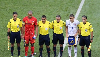 Belgowie odesłali Amerykanów do domu!