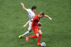 Belgowie odesłali Amerykanów do domu!