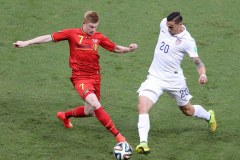 Belgowie odesłali Amerykanów do domu!