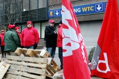 Belgowie ogłosili strajk generalny