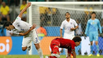 Belgowie pokonali Amerykanów 2:1!