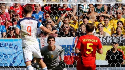 Belgowie pokonali Rosjan 1:0! Mają awans