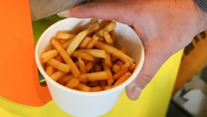 Belgowie rozdają darmowe frytki na granicach