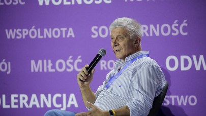 Belka: Osłabienie poparcia dla Ukrainy byłoby wielkim blamażem