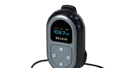 Belkin TuneCast - jeden z produktów, który dostał "kupione" recenzje /materiały prasowe