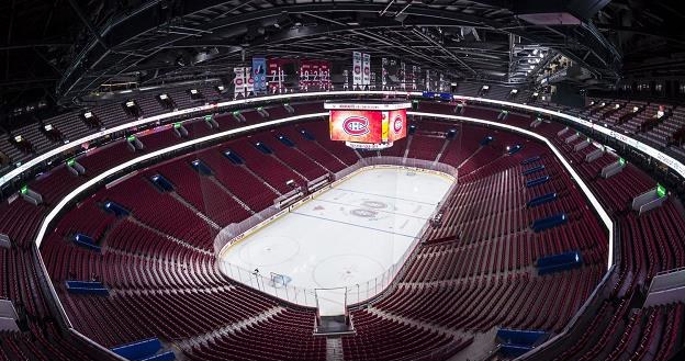Bell Centre w Montrealu /AFP