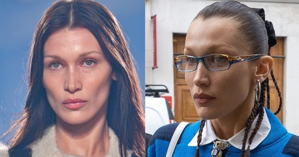 Bella Hadid miała operację plastyczną w wieku 14 lat /Getty Images