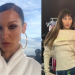 Bella Hadid przeszła totalną metamorfozę! Wystąpiła na pokazie z ogoloną głową