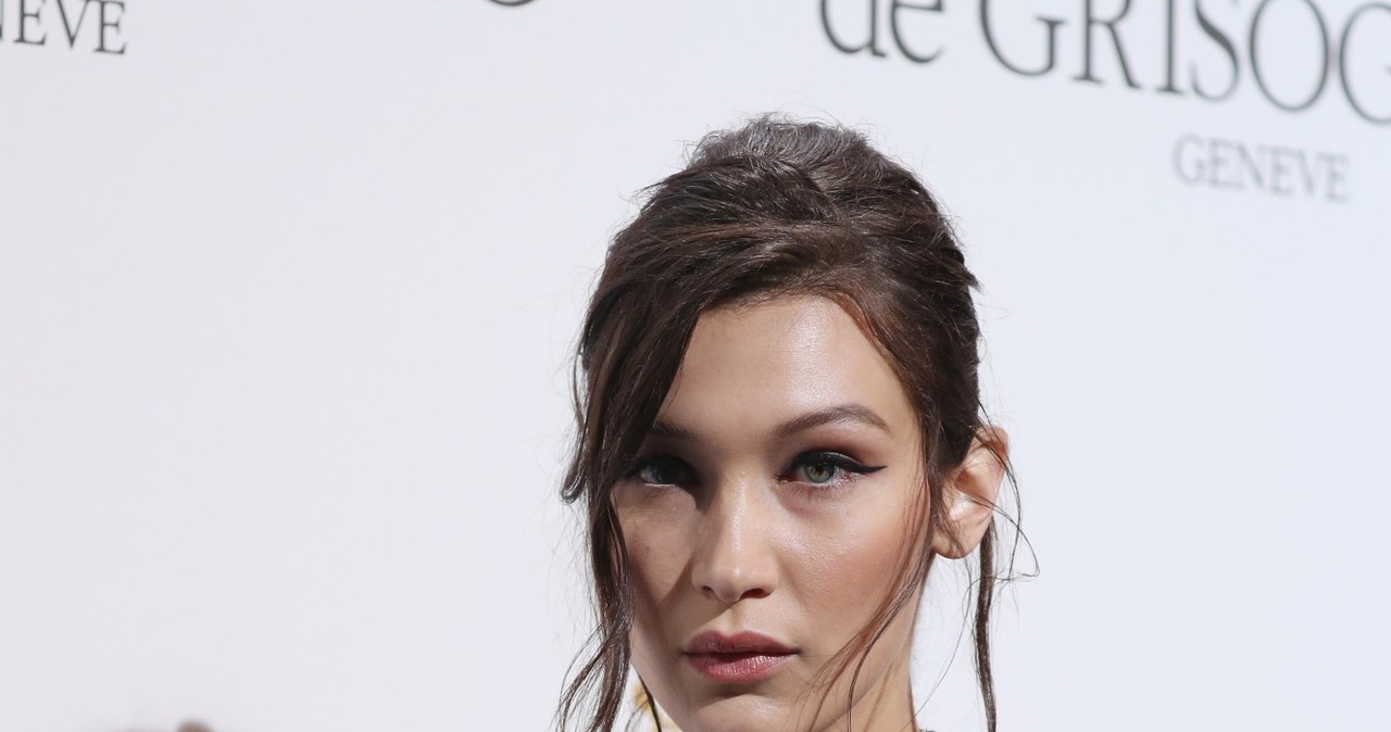 Bella Hadid /Andreas Rentz /Getty Images