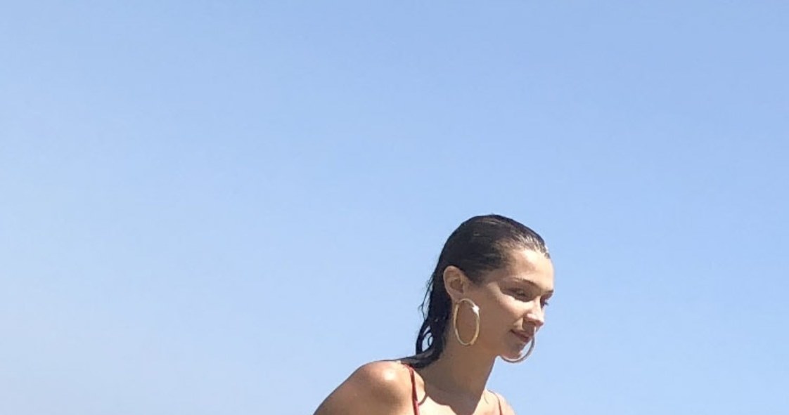 Bella Hadid /East News