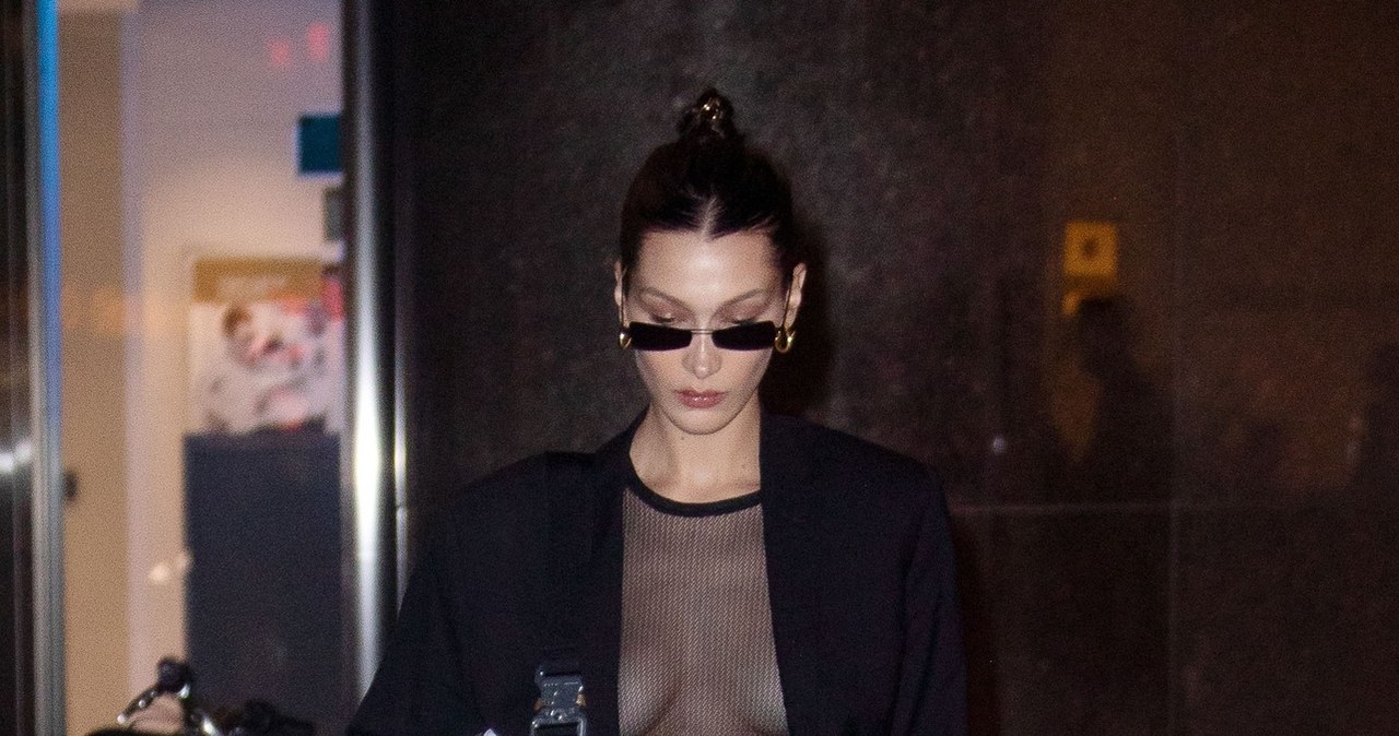 Bella Hadid /East News