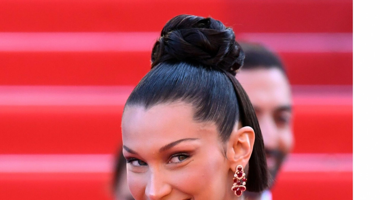 Bella Hadid /AP/Associated Press/East News /East News