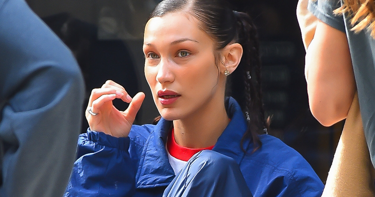 Bella Hadid /Getty Images