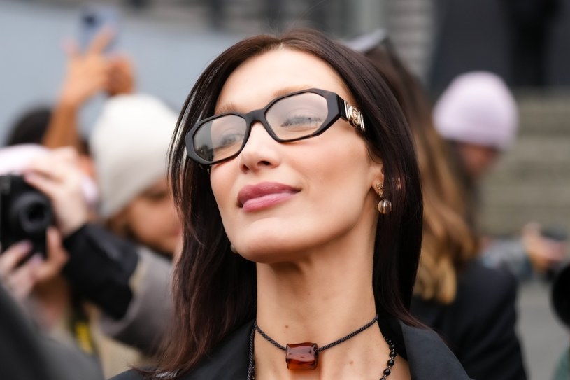Bella Hadid /Edward Berthelot/Getty Images /Getty Images