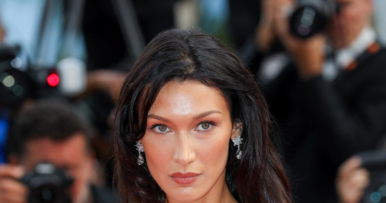 Bella Hadid / Stephane Cardinale - Corbis / Contributor /Getty Images