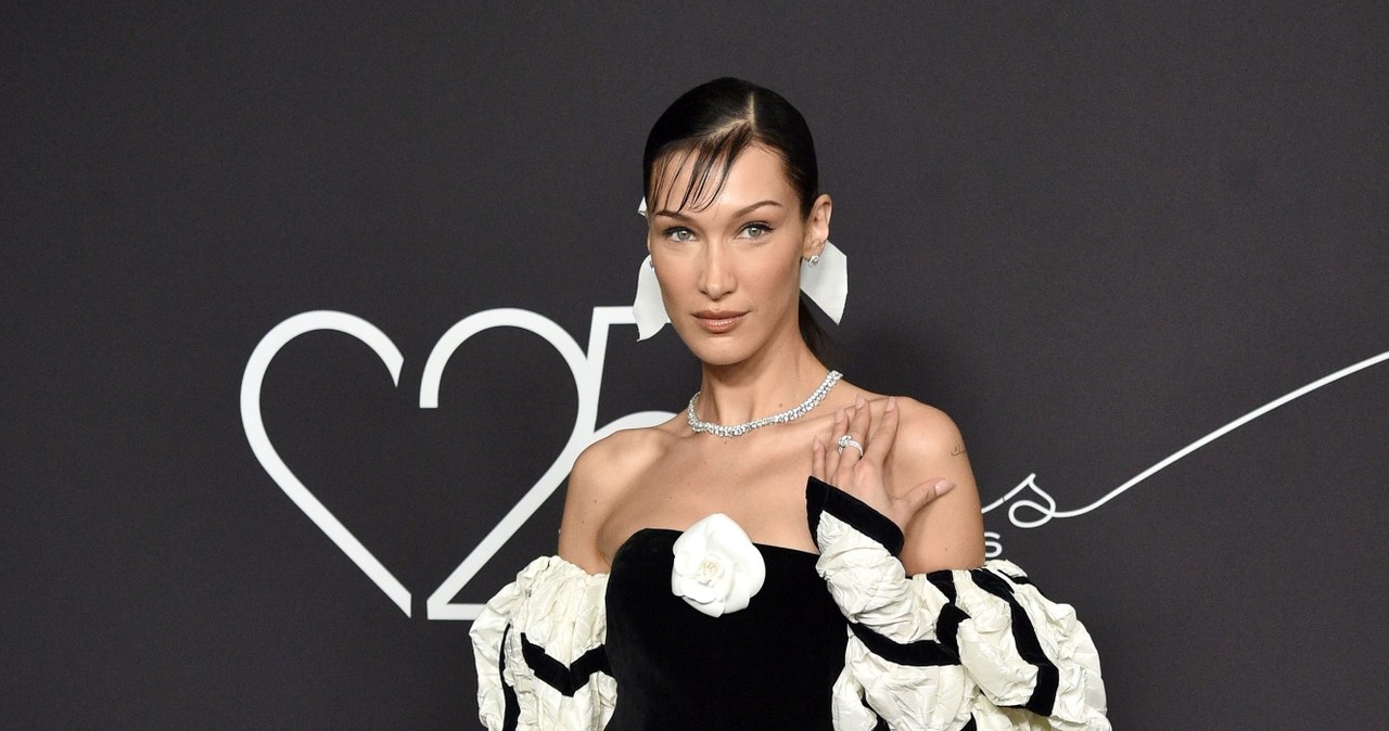 Bella Hadid / Lionel Hahn / Contributor /Getty Images