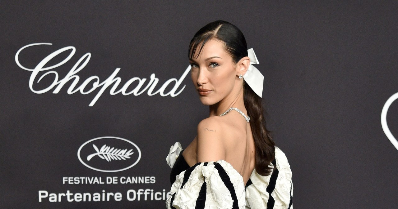 Bella Hadid / Lionel Hahn / Contributor /Getty Images