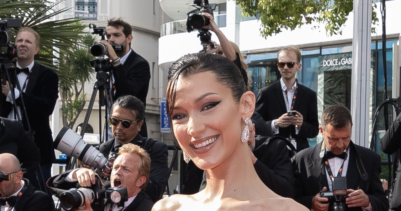 Bella Hadid / Marc Piasecki / Contributor /Getty Images