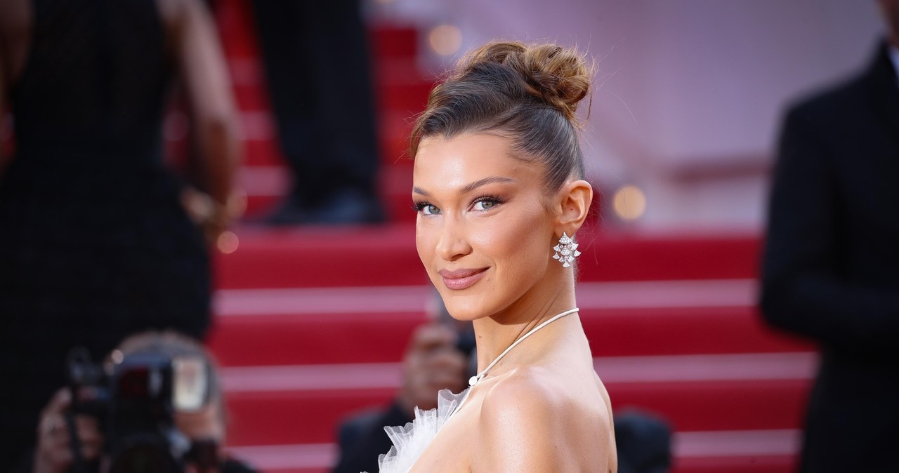 Bella Hadid /Mike Marsland/WireImage /Getty Images