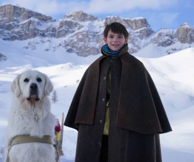 "Bella i Sebastian 3" [trailer]