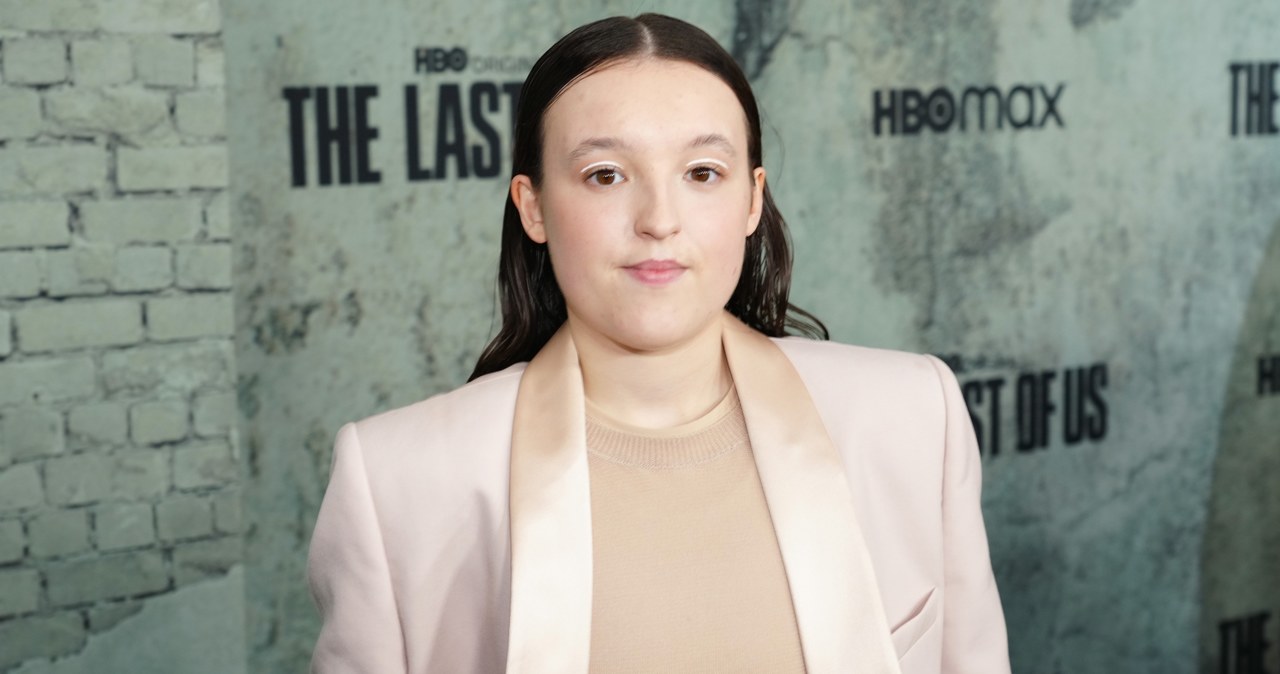 Bella Ramsey na premierze "The Last of Us" w Los Angeles /Jeff Kravitz/FilmMagic for HBO /Getty Images