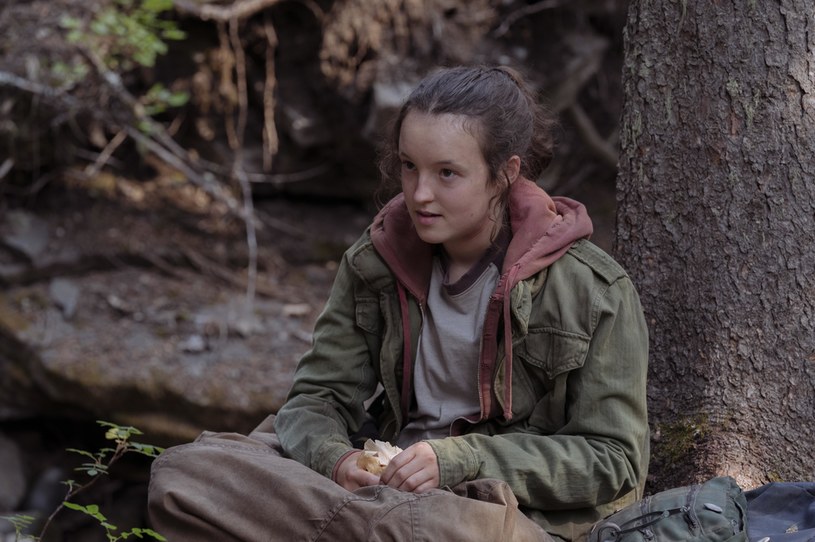 Bella Ramsey w "The Last of Us" /HBO Max /materiały prasowe