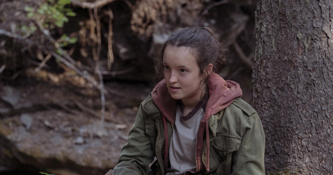 Bella Ramsey w "The Last of Us" /HBO Max /materiały prasowe