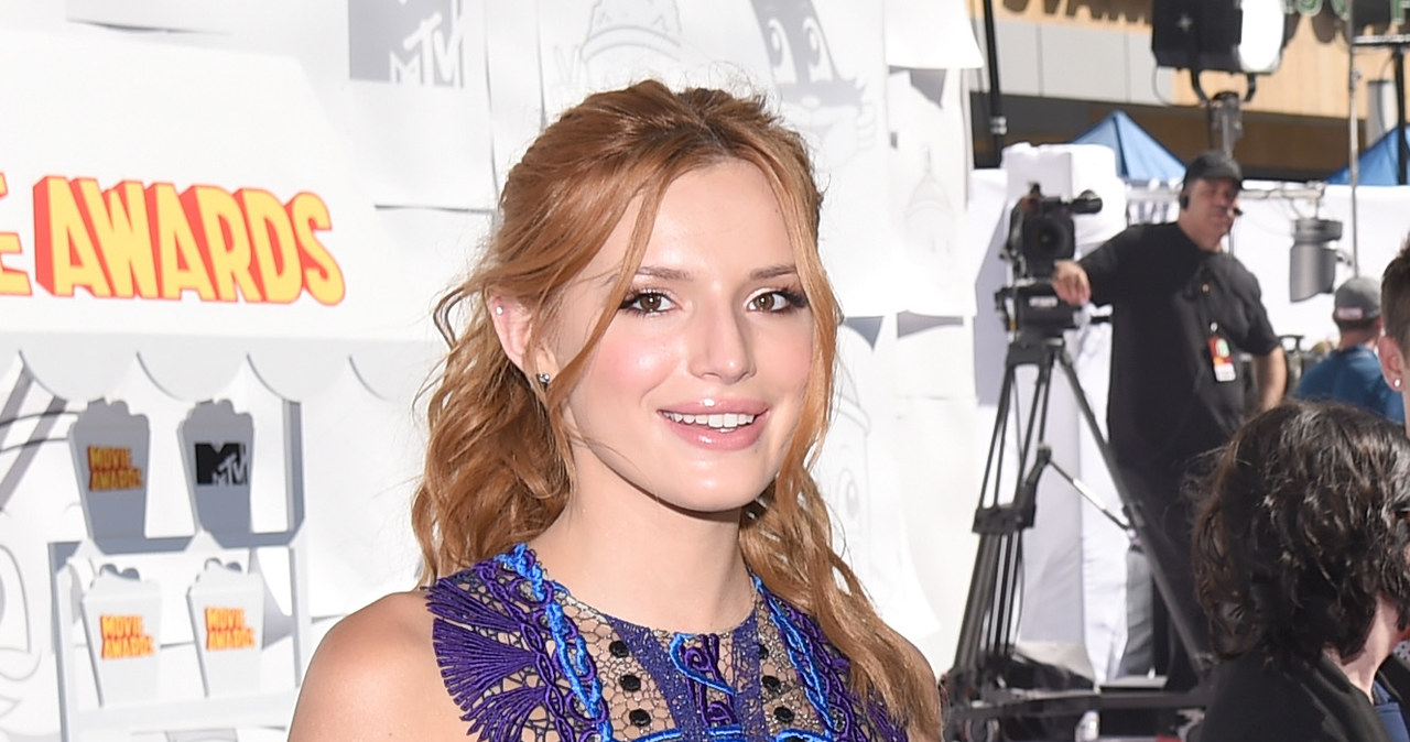 Bella Thorne, kwiecień 2015 r. /Michael Buckner  /Getty Images