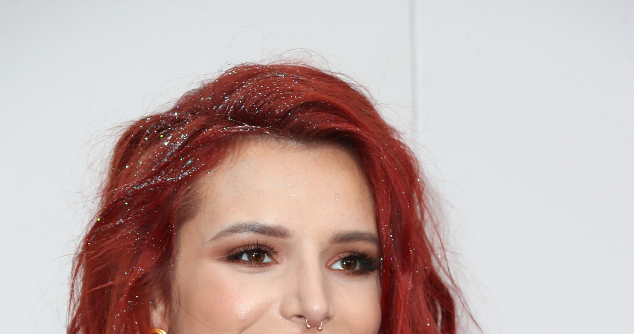 Bella Thorne na jednej z imprez /Frederick M Brown /Getty Images