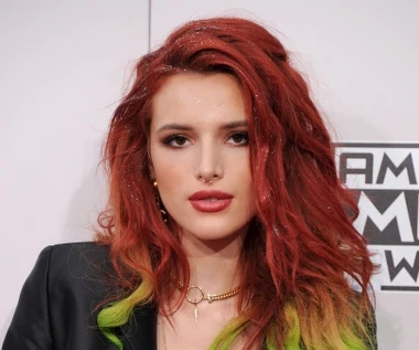 Bella Thorne otwarcie o panseksualizmie i traumatycznej przeszłości