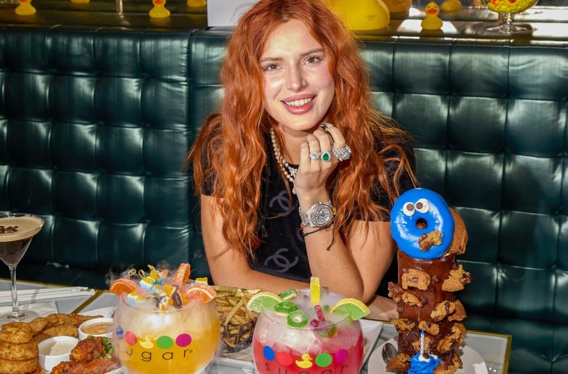 Bella Thorne przyjęła oświadczyny /Rodrigo Varela /Getty Images