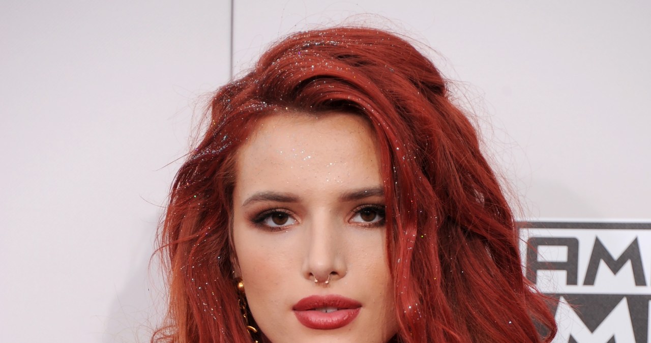 Bella Thorne wyznała, ż ejest osobą panseksualną /Gregg DeGuire/WireImage /Getty Images