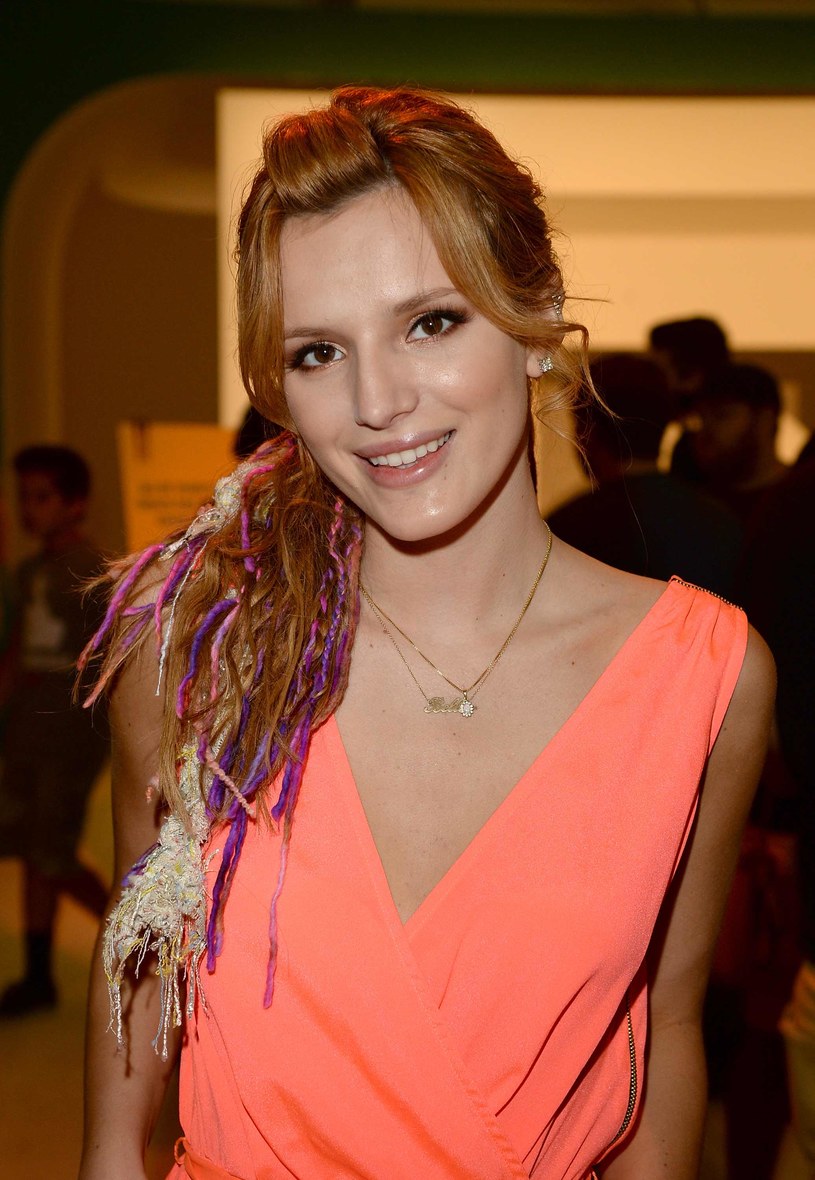 Bella Thorne /Getty Images