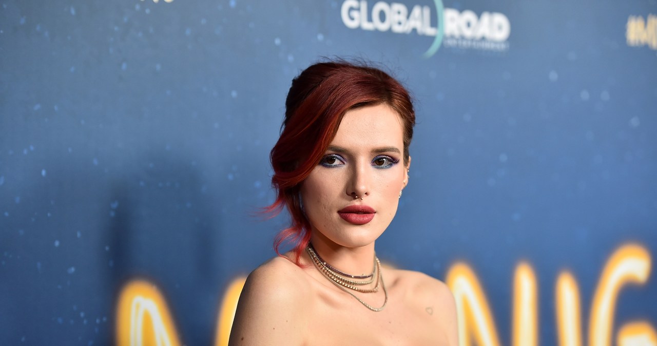 Bella Thorne /Alberto E. Rodriguez /Getty Images