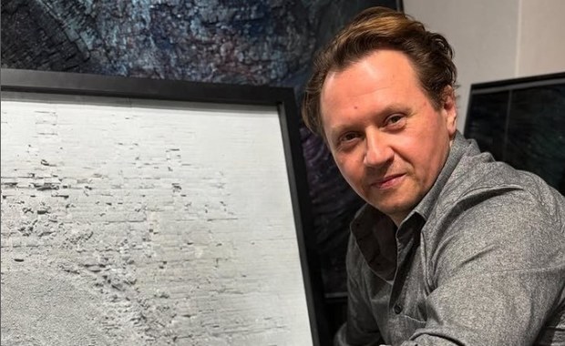 ​Bellagio stolicą polskiej sztuki współczesnej. Dobiesław Gała prezentuje swoje reliefy