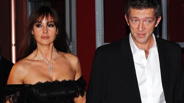 Bellucci i Cassel: Razem, ale osobno - fot. Pascal Le Segretain /Getty Images/Flash Press Media