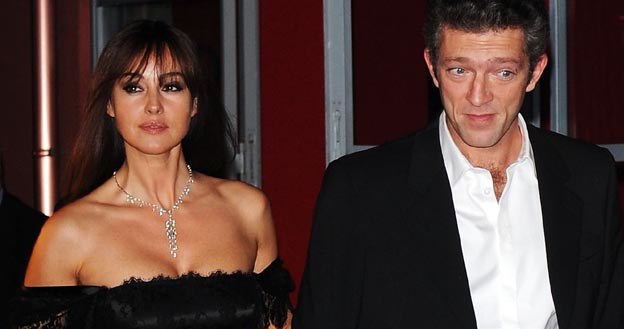 Bellucci i Cassel: Razem, ale osobno - fot. Pascal Le Segretain /Getty Images/Flash Press Media