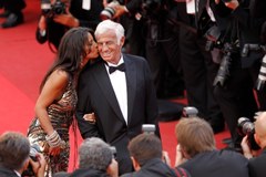 Belmondo uhonorowany w Cannes