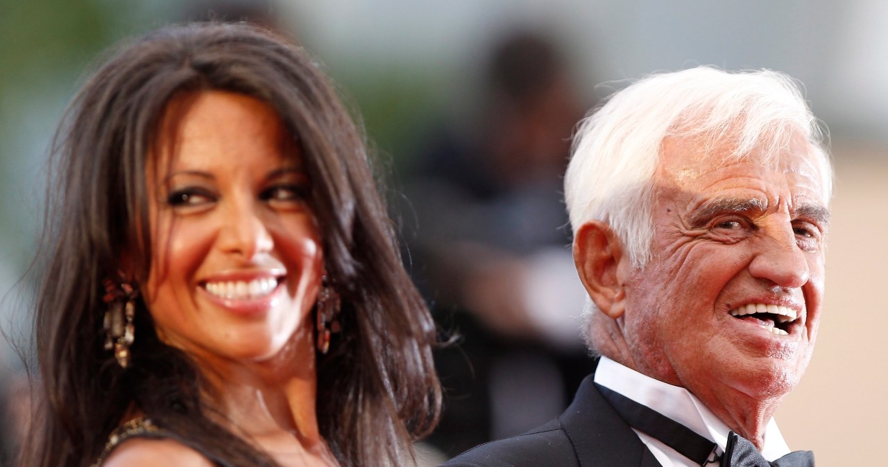 Belmondo uhonorowany w Cannes
