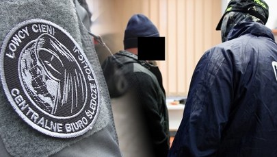 "Belmondziak" w rękach łowców cieni. Ukrywał się w Niemczech