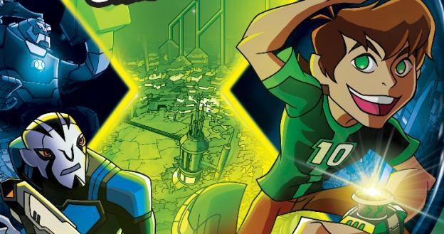 Ben 10: Omniverse - motyw graficzny /Informacja prasowa