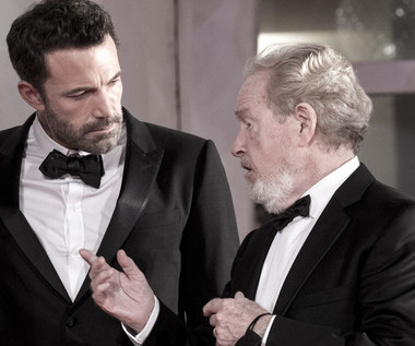 ​Ben Affleck broni Ridleya Scotta