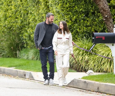 ​Ben Affleck i Ana de Armas już nie są parą 
