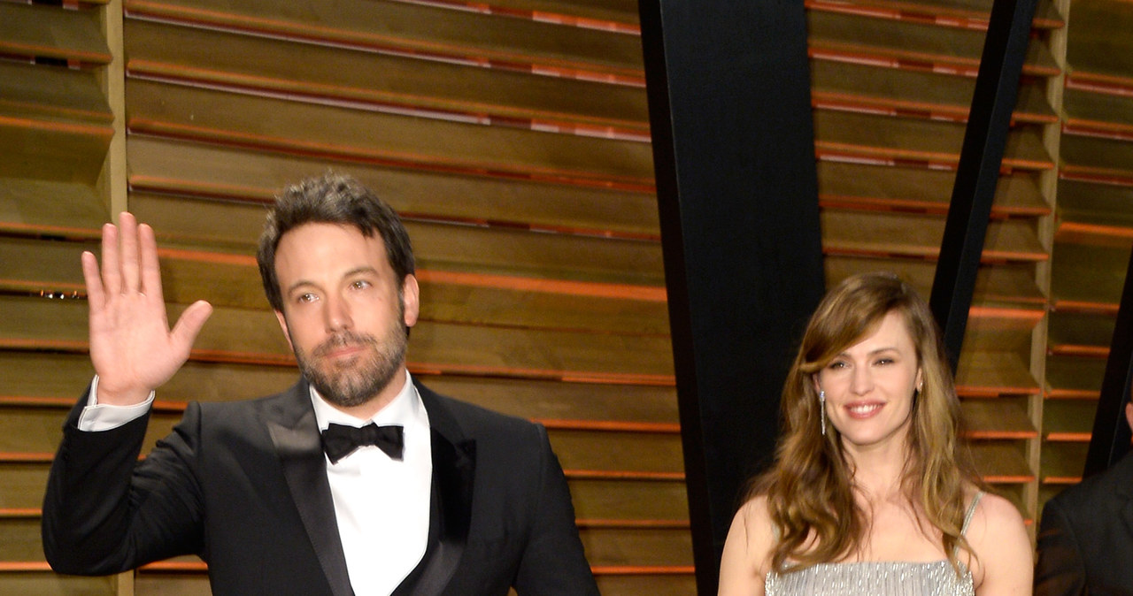 Ben Affleck i Jennifer Garner, 2017 rok / Pascal Le Segretain /Getty Images